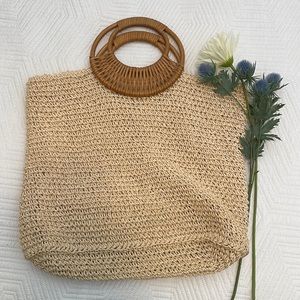 Love Stitch Summer Handbag